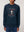 BIO RUNDHALS-SWEATSHIRT 