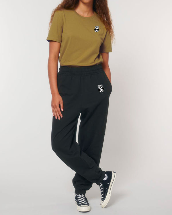 UNISEX JOGGINGHOSE "PURE. PANDA."