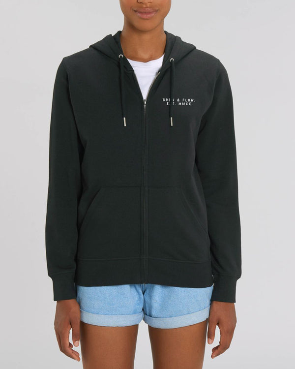 BIO KAPUZENJACKE "GROW & FLOW. 2022."
