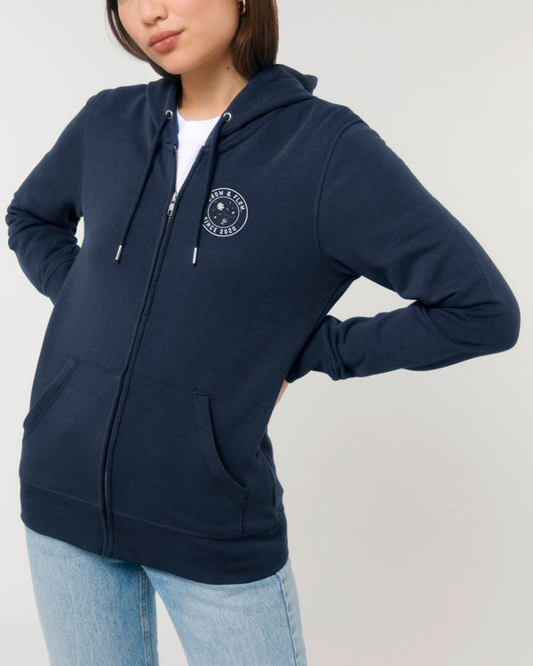 BIO KAPUZENJACKE "PANDANAUT."