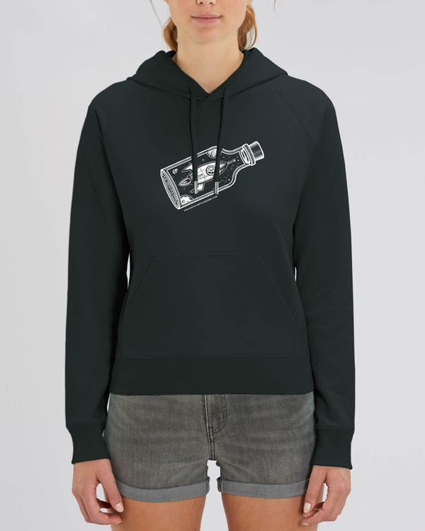 BIO-LADIES HOODIE "PANDANAUT."