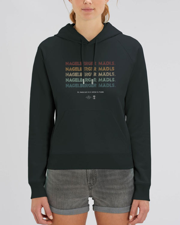 BIO-LADIES HOODIE "FCN. MAEDLS."