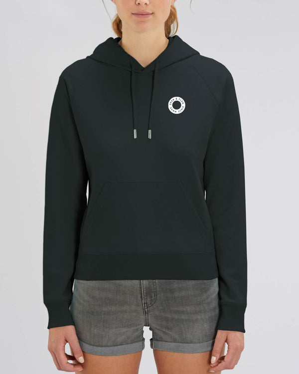 BIO-LADIES HOODIE "MMXX CIRCLE."