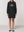 LADIES BIO HOODIE-KLEID MIT KAPUZE 