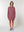 LADIES BIO HOODIE-KLEID MIT KAPUZE 