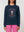 BIO RUNDHALS-SWEATSHIRT 