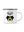 EMAILLE TASSE 