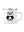 EMAILLE TASSE 