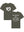 BIO-UNISEX T-SHIRT 